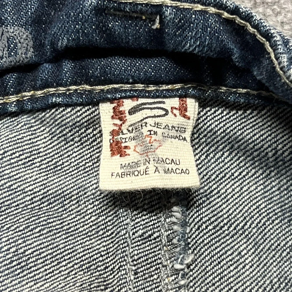 Silver Jeans silver jeans